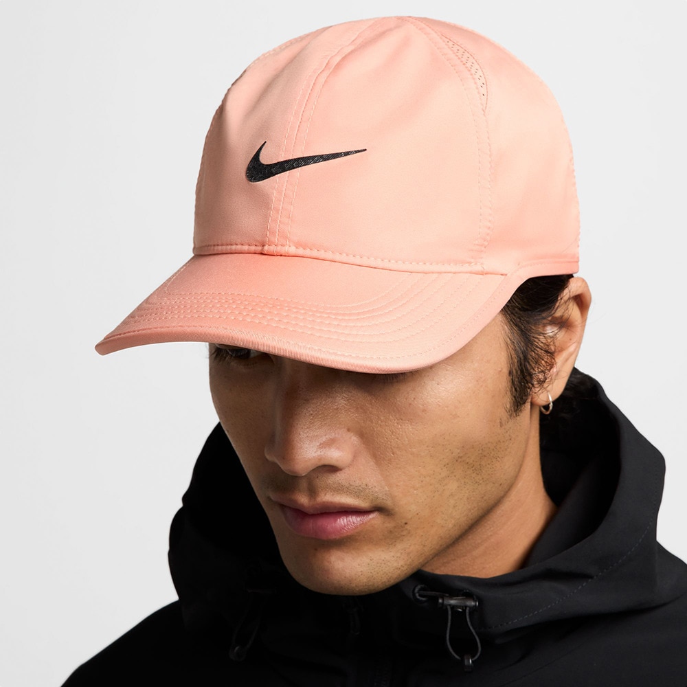 ナイキ（NIKE）（メンズ、レディース）ドライフィット クラブ アンストラクチャード フェザーライト キャップ FB5682-844