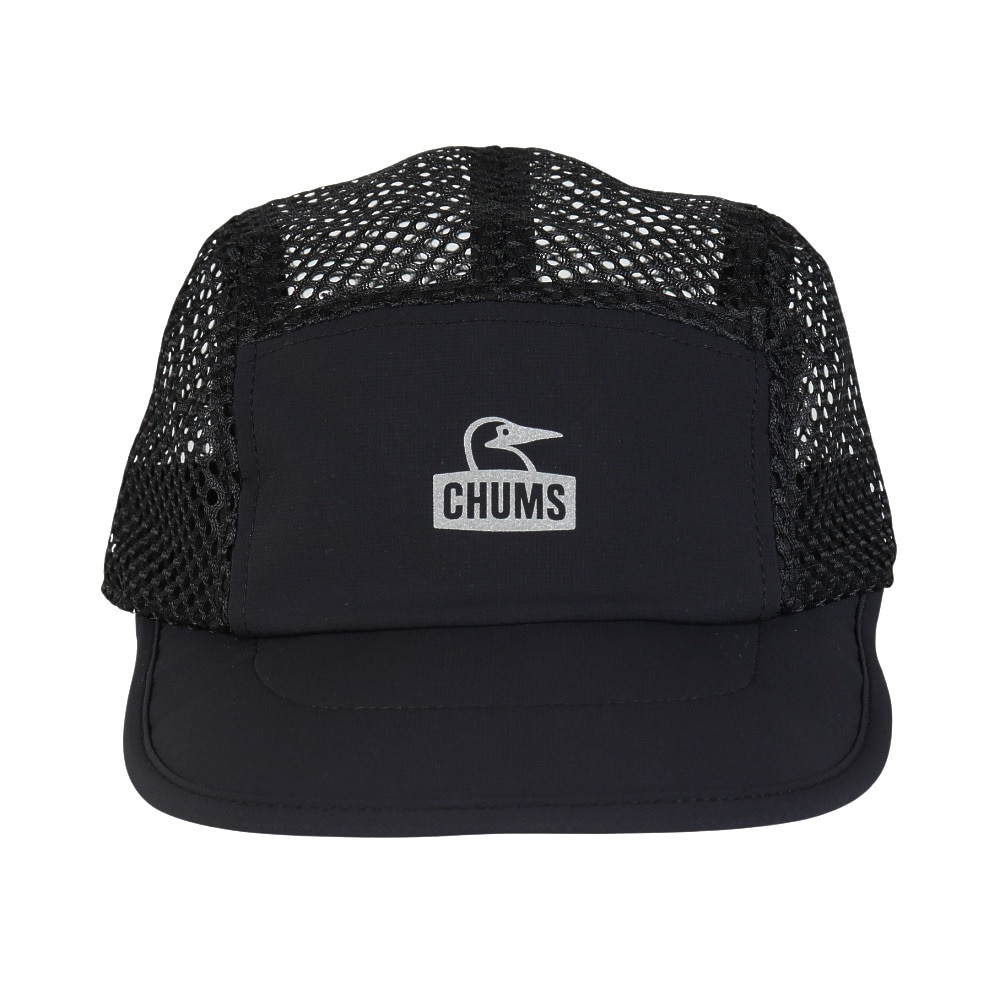 チャムス（CHUMS）（メンズ、レディース）ランニング キャップ CH05-1406-K001