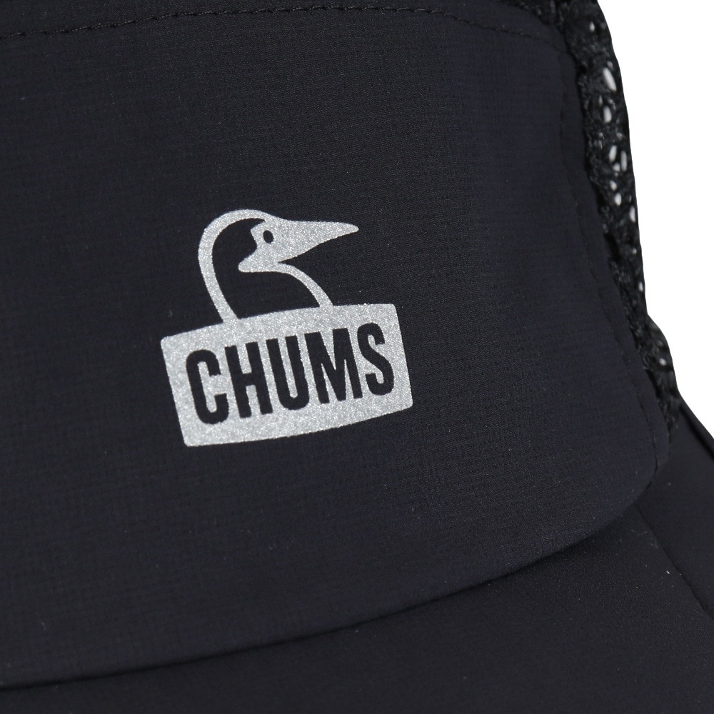 チャムス（CHUMS）（メンズ、レディース）ランニング キャップ CH05-1406-K001
