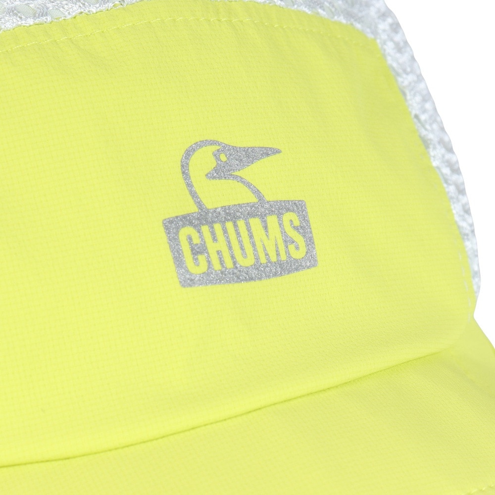 チャムス（CHUMS）（メンズ、レディース）ランニング キャップ CH05-1406-M014