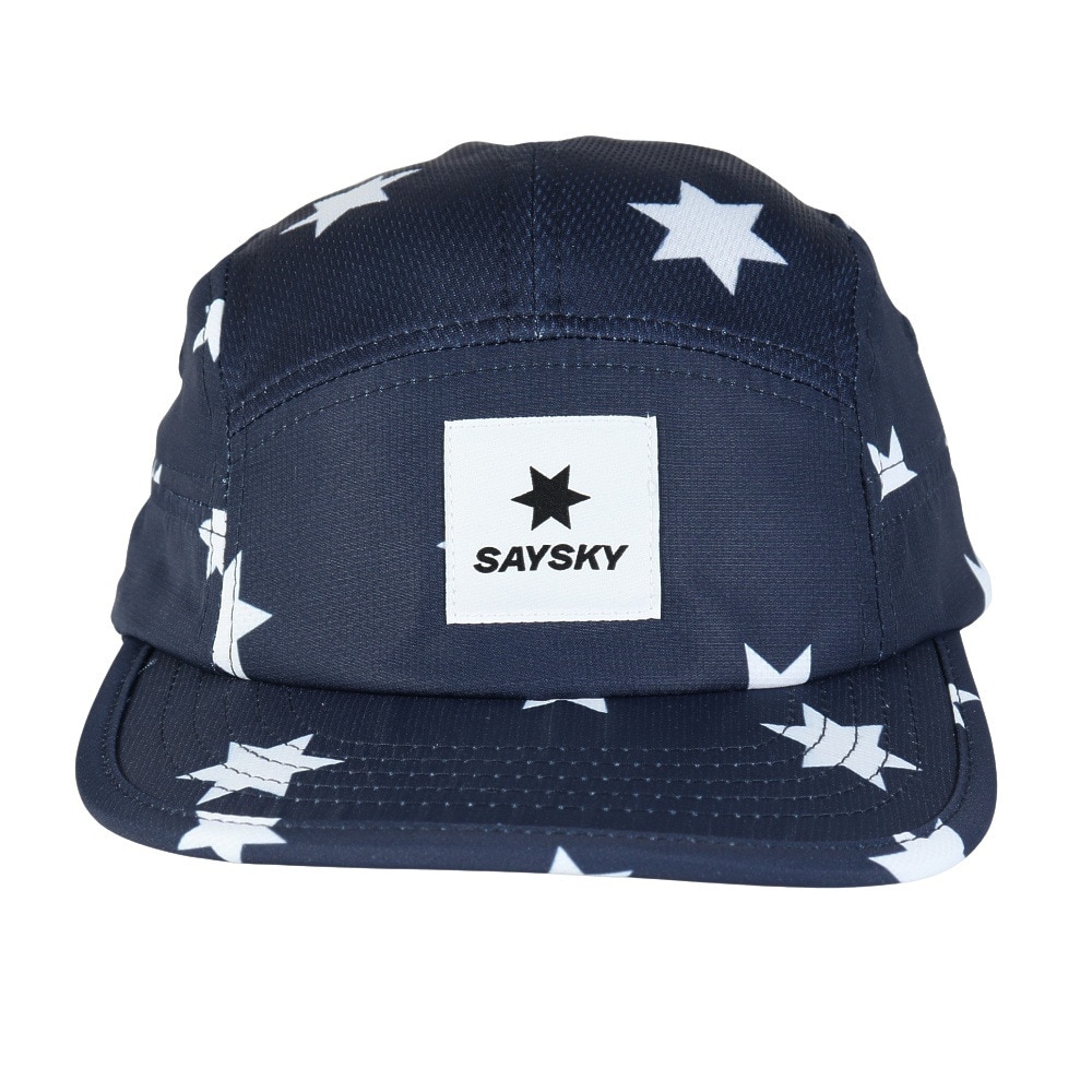SAYSKY（SAYSKY）（メンズ）ランニングキャップ Star Combat キャップ 101 NUACA104c1028