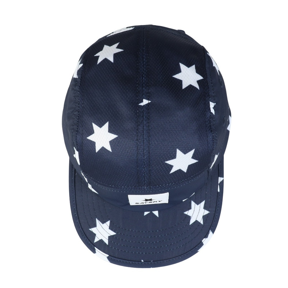 SAYSKY（SAYSKY）（メンズ）ランニングキャップ Star Combat キャップ 101 NUACA104c1028