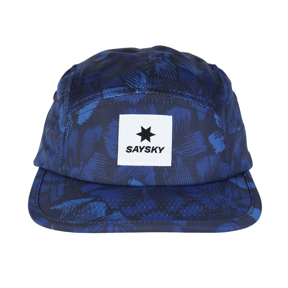 SAYSKY（SAYSKY）（メンズ）ランニングキャップ Flower Combat キャップ 101 NUACA104c1029