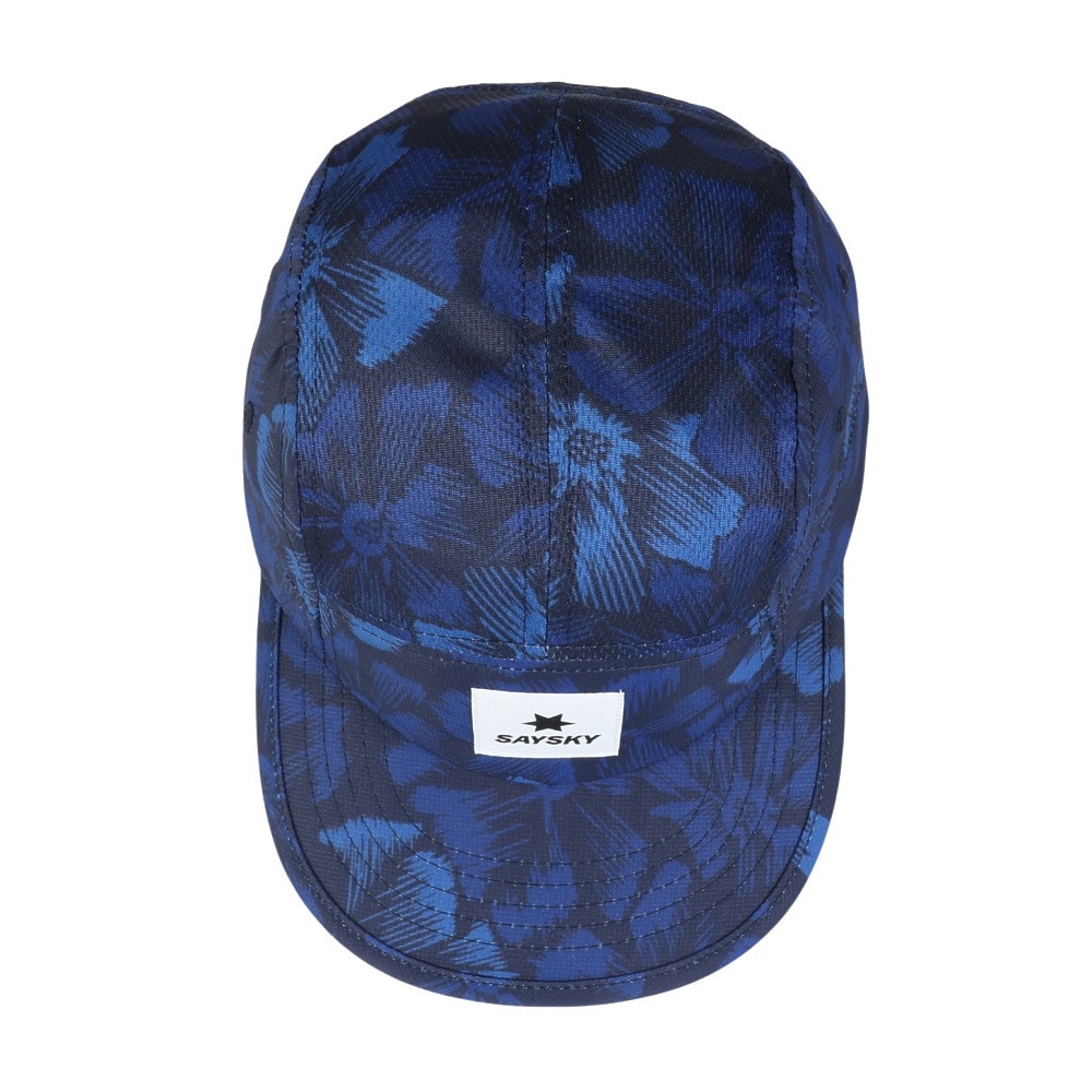 SAYSKY（SAYSKY）（メンズ）ランニングキャップ Flower Combat キャップ 101 NUACA104c1029