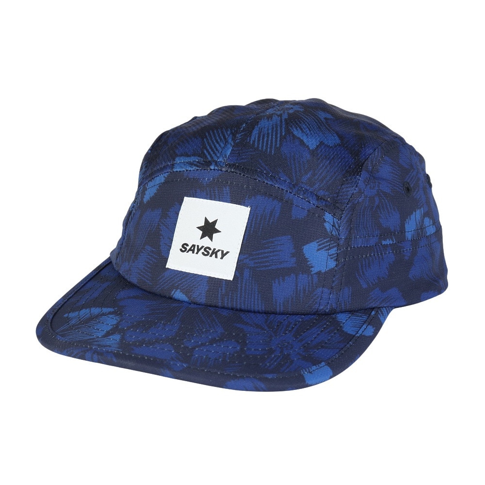 SAYSKY（SAYSKY）（メンズ）ランニングキャップ Flower Combat キャップ 101 NUACA104c1029