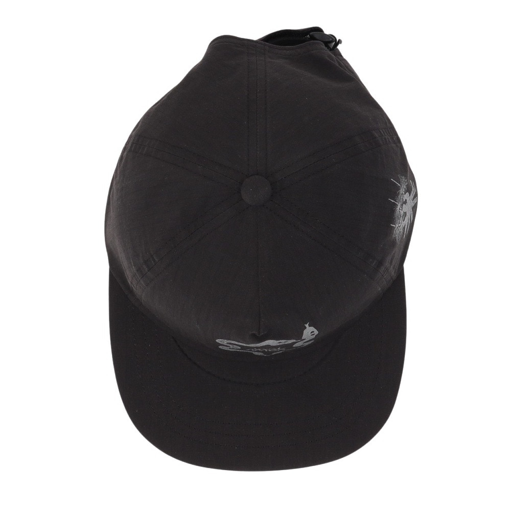 ROARK（ROARK）（メンズ）キャップ RUN AMOK 5 PANEL RH647-BLK