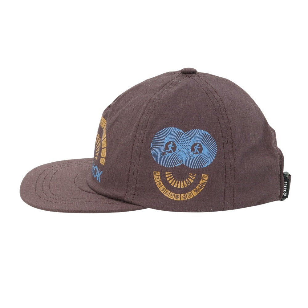 ROARK（ROARK）（メンズ）キャップ RUN AMOK 5 PANEL RH647-PSH