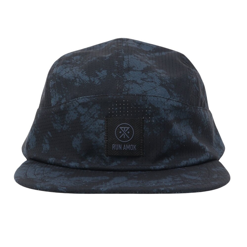 ROARK（ROARK）（メンズ）キャップ RUN BLESS UP CAMPER RH727-NVYT