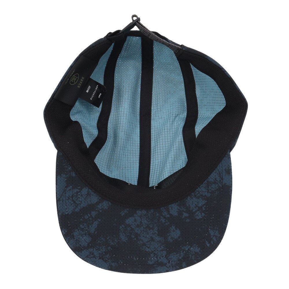 ROARK（ROARK）（メンズ）キャップ RUN BLESS UP CAMPER RH727-NVYT