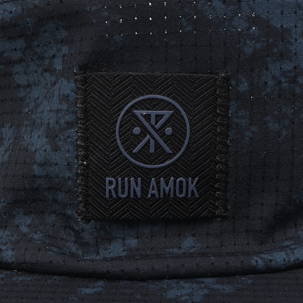 ROARK（ROARK）（メンズ）キャップ RUN BLESS UP CAMPER RH727-NVYT