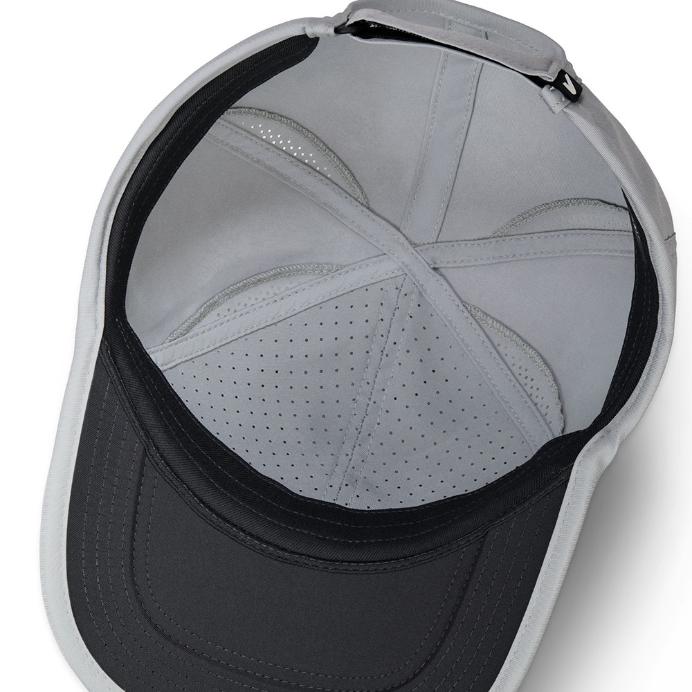 ナイキ（NIKE）（メンズ）ドライフィット クラブ アンストラクチャード フェザーライト キャップ FB5682-073