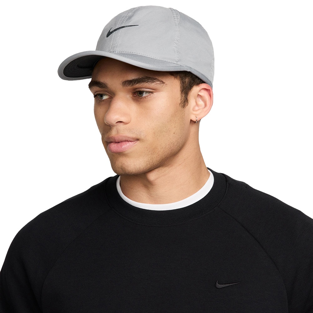 ナイキ（NIKE）（メンズ）ドライフィット クラブ アンストラクチャード フェザーライト キャップ FB5682-073