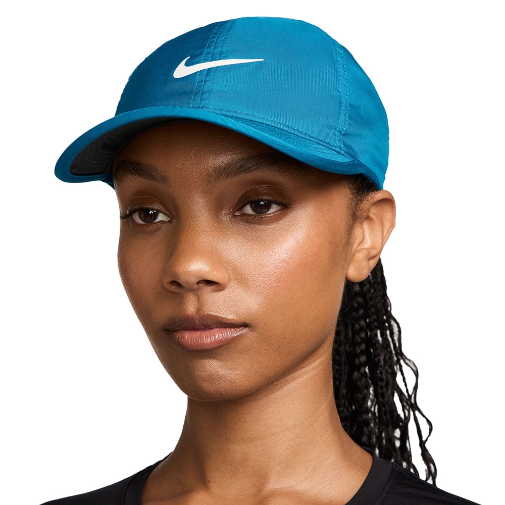 ナイキ（NIKE）（メンズ、レディース）ドライフィット クラブ アンストラクチャード フェザーライト キャップ FB5682-301
