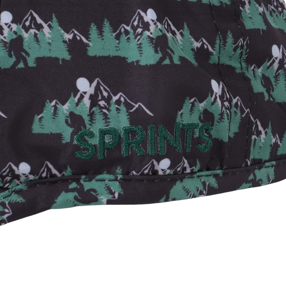 SPRINTS（SPRINTS）（メンズ、レディース）キャップ オージーハット OGHATS Dawn Sasquatch