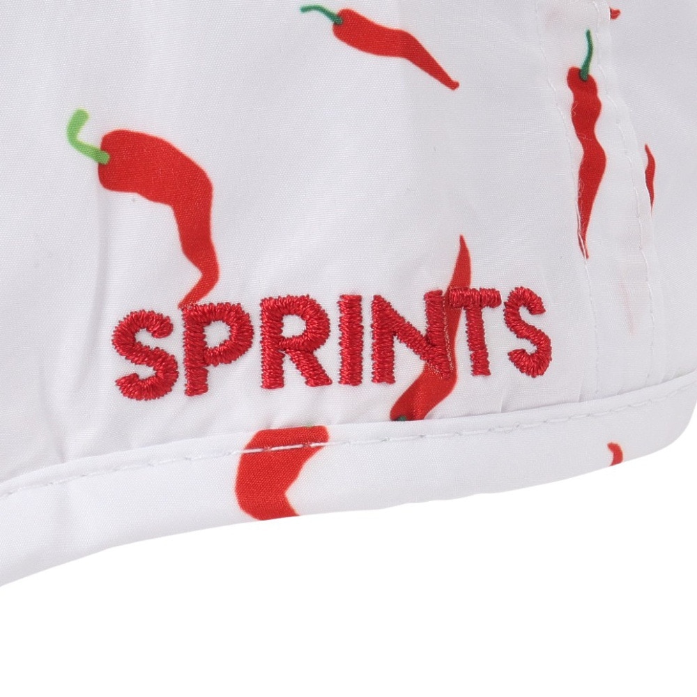 SPRINTS（SPRINTS）（メンズ、レディース）キャップ オージーハット OGHATS FuegoChiliPepperFiesta