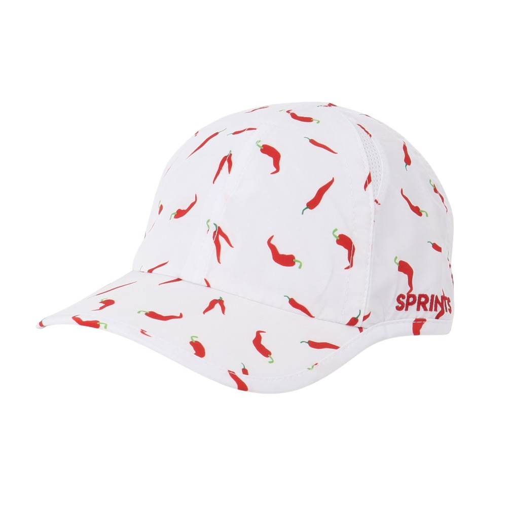 SPRINTS（SPRINTS）（メンズ、レディース）キャップ オージーハット OGHATS FuegoChiliPepperFiesta