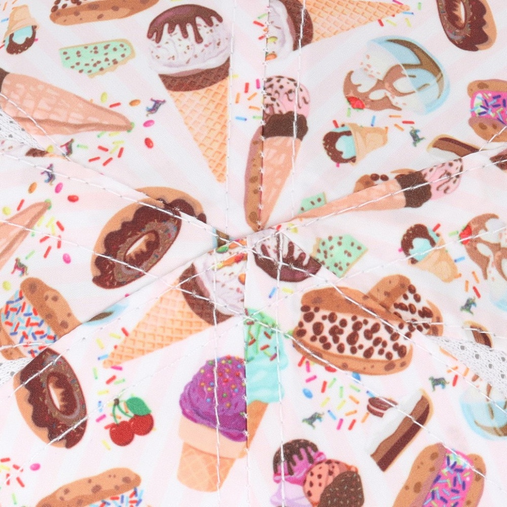 SPRINTS（SPRINTS）（メンズ、レディース）キャップ オージーハット OGHATS Ice Cream