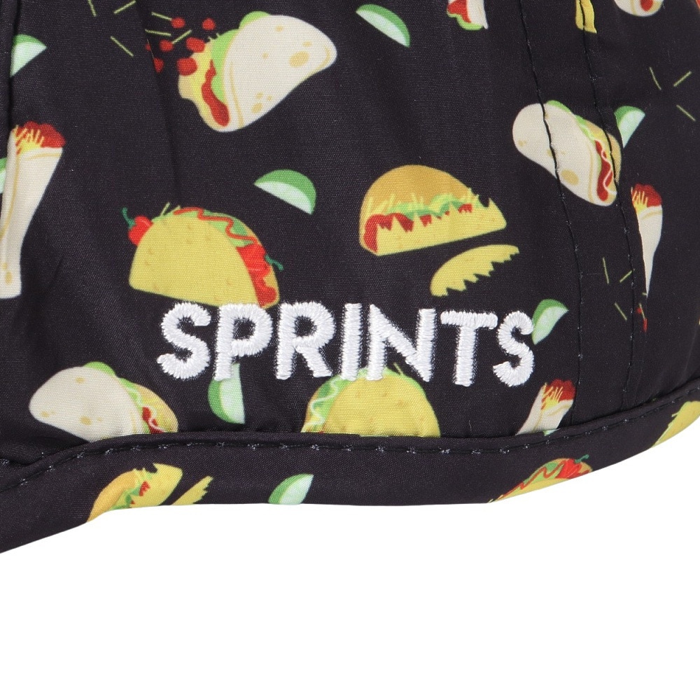 SPRINTS（SPRINTS）（メンズ、レディース）キャップ オージーハット OGHATS Mas Taco Loco Burrito