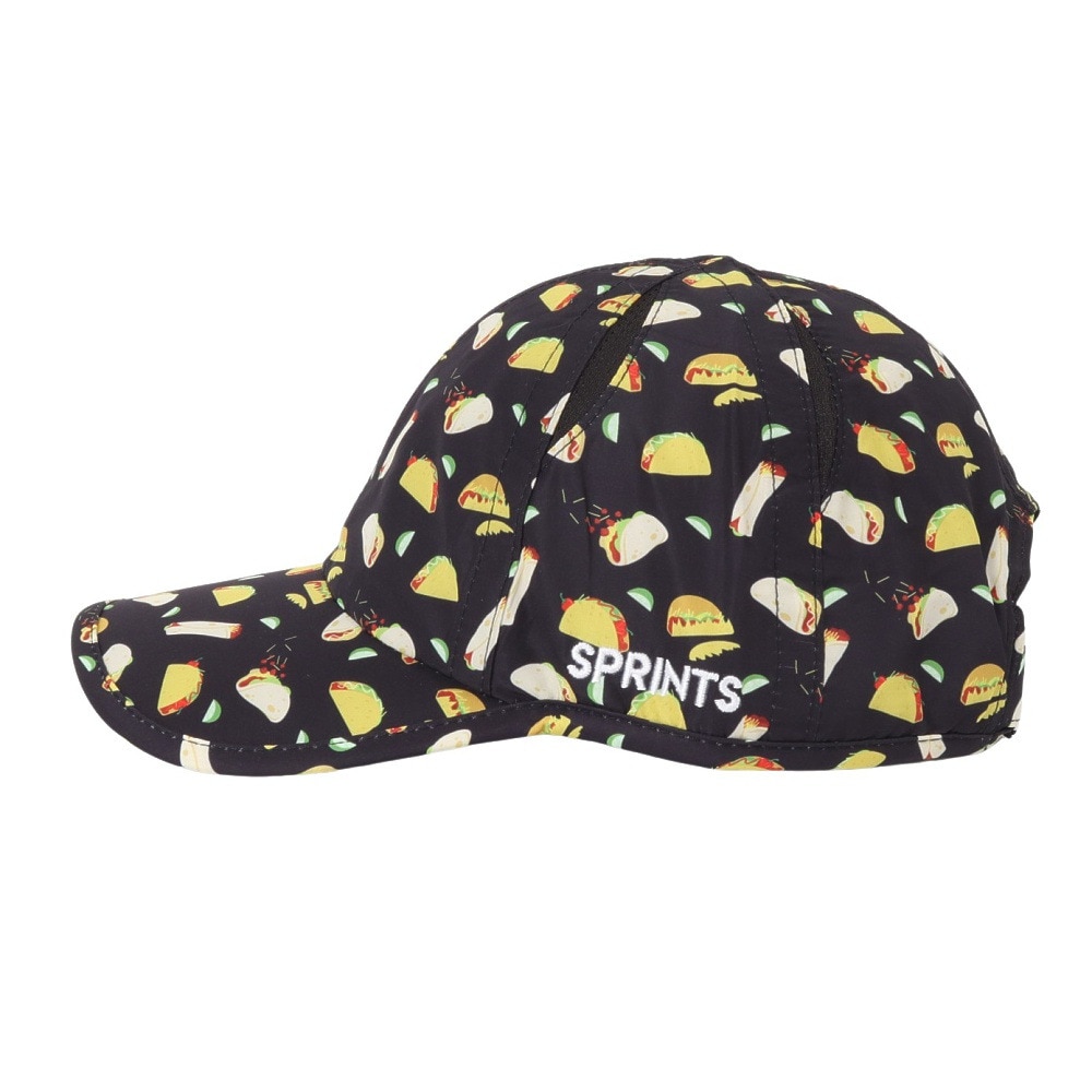 SPRINTS（SPRINTS）（メンズ、レディース）キャップ オージーハット OGHATS Mas Taco Loco Burrito