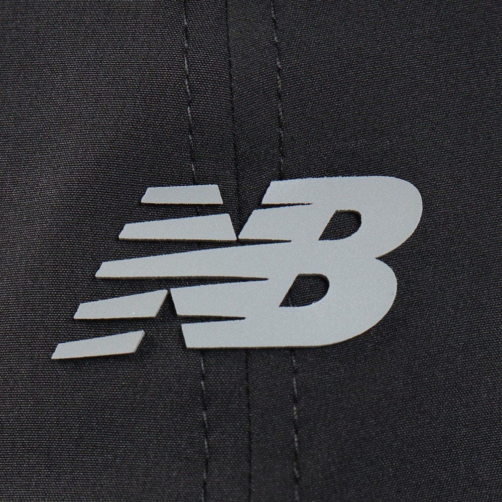 ニューバランス（new balance）（メンズ）キャップ 6パネルパフォーマンスハット V 2.0 LAH51002BK