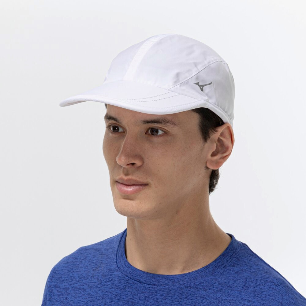 ミズノ（MIZUNO）（メンズ、レディース）撥水 ナイトランキャップ J2MW101001