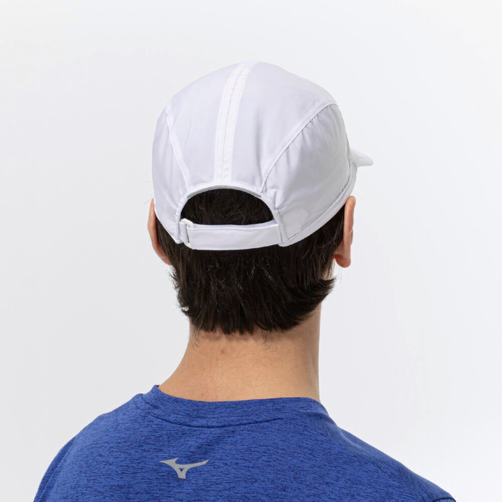 ミズノ（MIZUNO）（メンズ、レディース）撥水 ナイトランキャップ J2MW101001