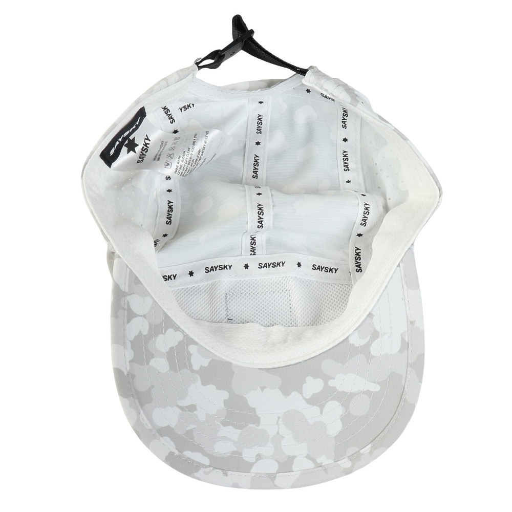 SAYSKY（SAYSKY）（メンズ、レディース）ランニング Combat キャップ OUACA103c1049