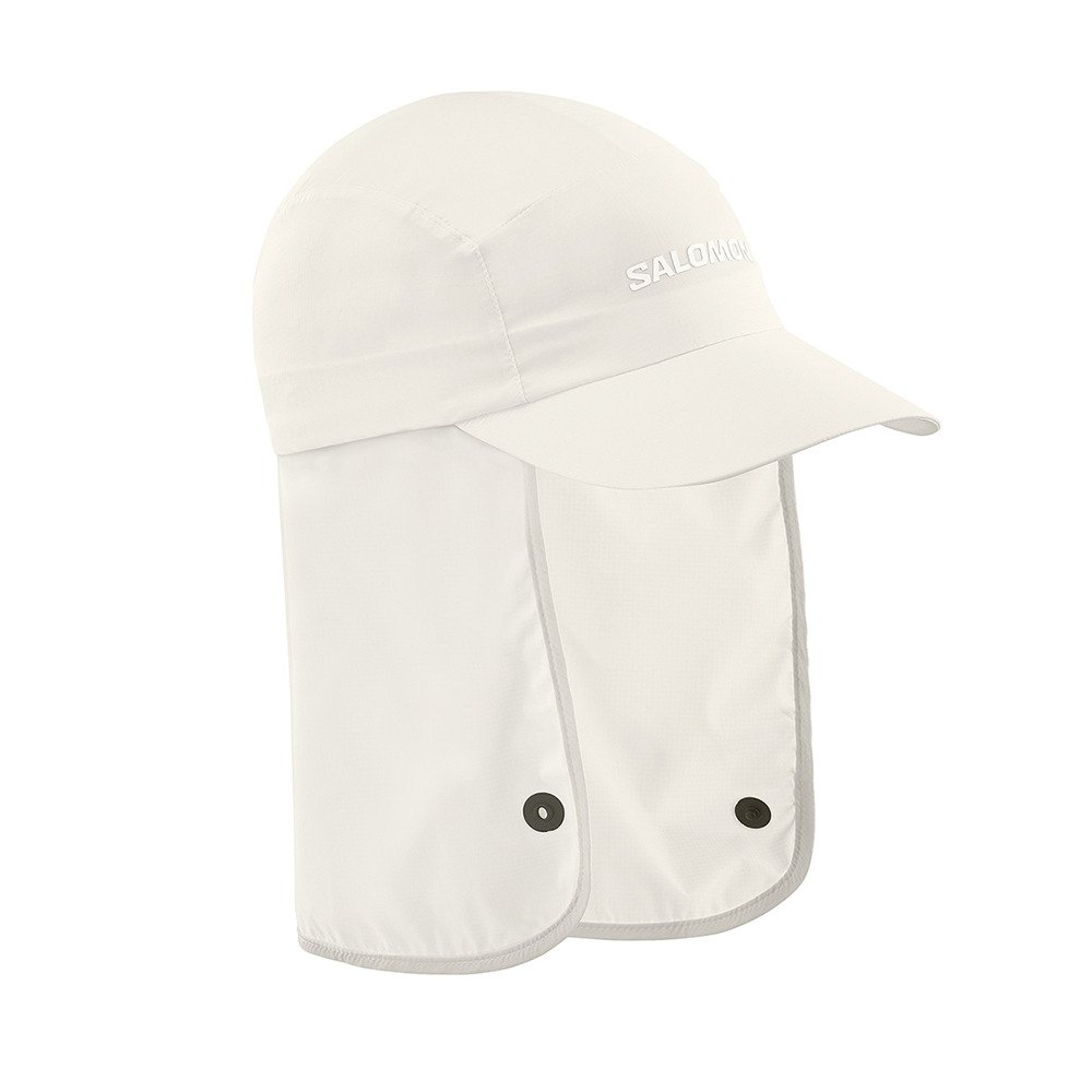 サロモン（SALOMON）（メンズ、レディース）キャップ SALOMON SAHARA