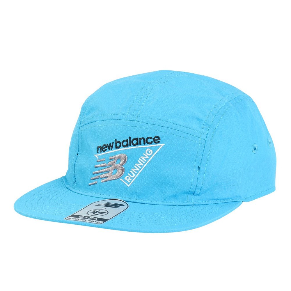 ニューバランス（new balance）（メンズ）ランニングキャップ 47 5