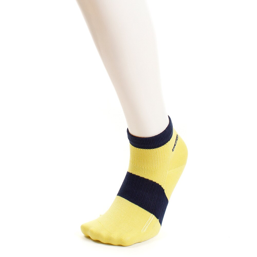 ランニングソックス TRR-10G YL/NV オンライン価格