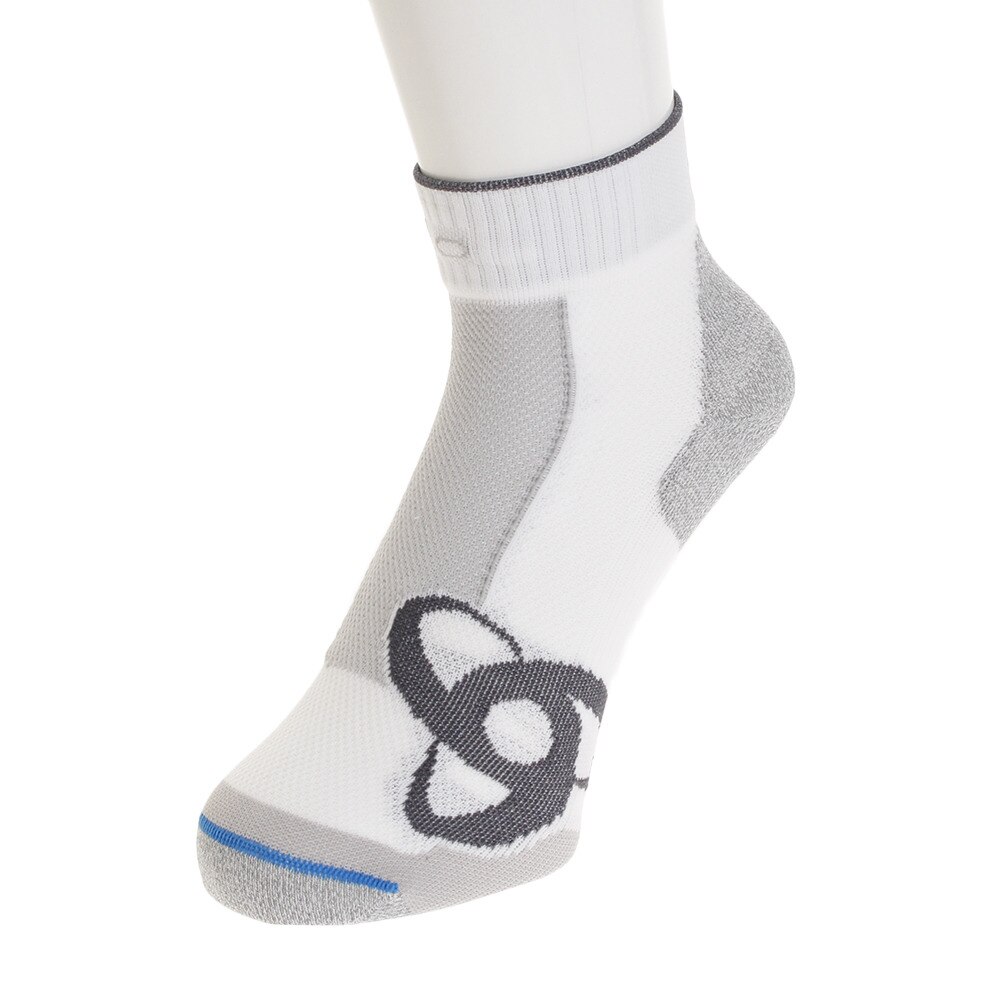  ショートランニングソックス 776620white オンライン価格