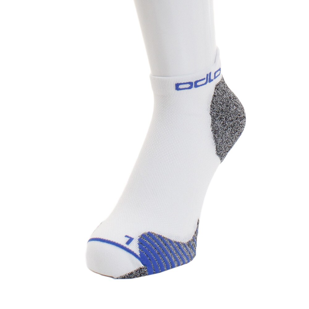  ソックス low CERAMICOOL 763760white-nebulas blue オンライン価格