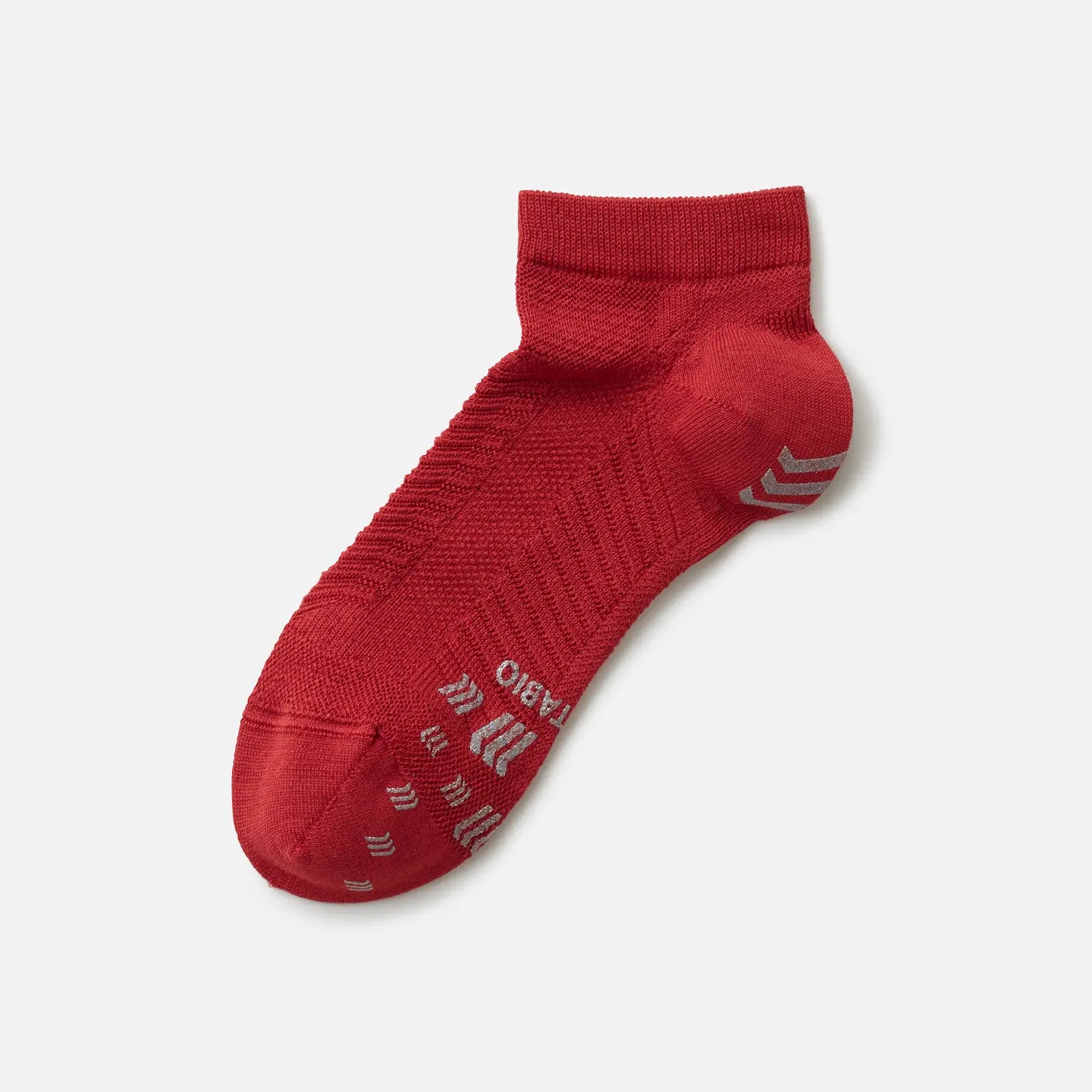 タビオ（Tabio）（メンズ）ランニング レーシングラン ソックス 072120041 43