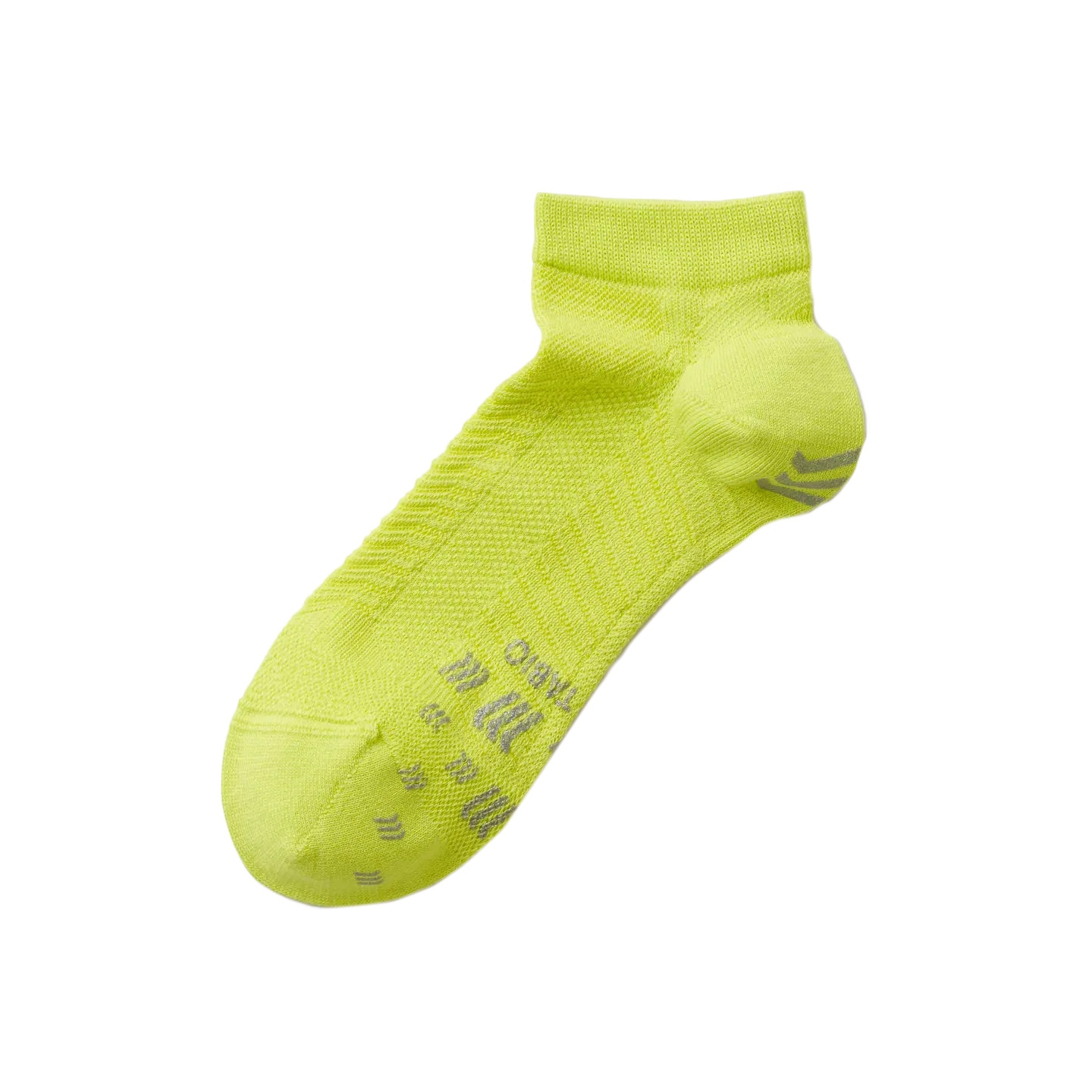 タビオ（Tabio）（メンズ）ランニング レーシングラン ソックス 072120042 67