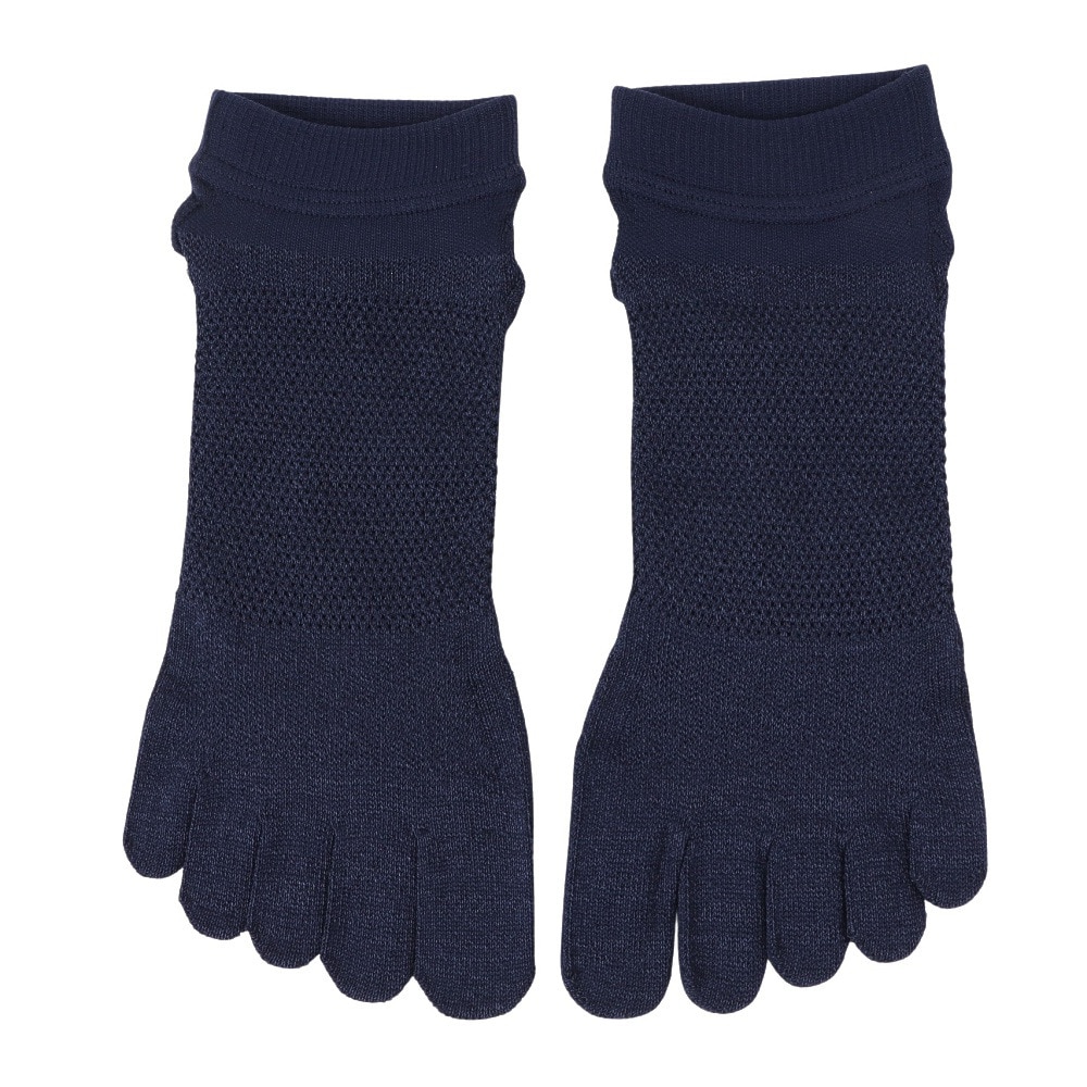 シースリーフィット（C3fit）（メンズ）ペーパーファイバー5本指ソックス GC29332 N