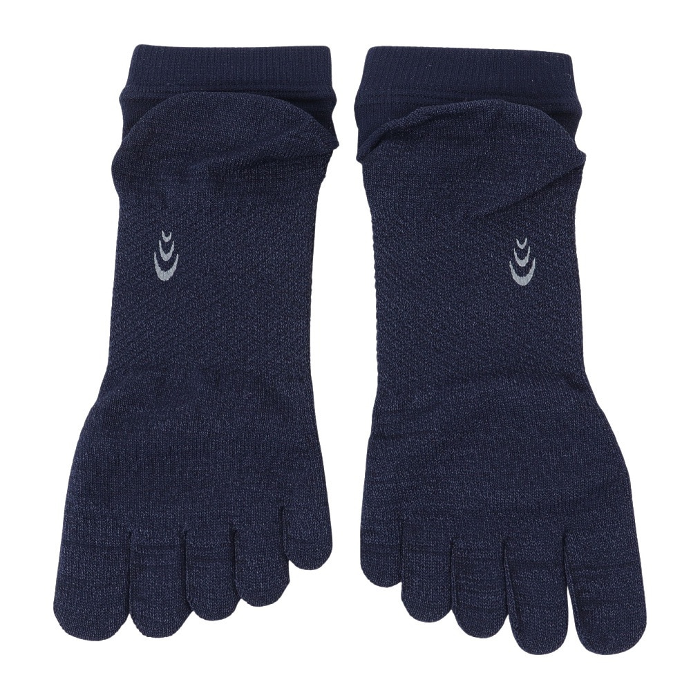 シースリーフィット（C3fit）（メンズ）ペーパーファイバー5本指ソックス GC29332 N