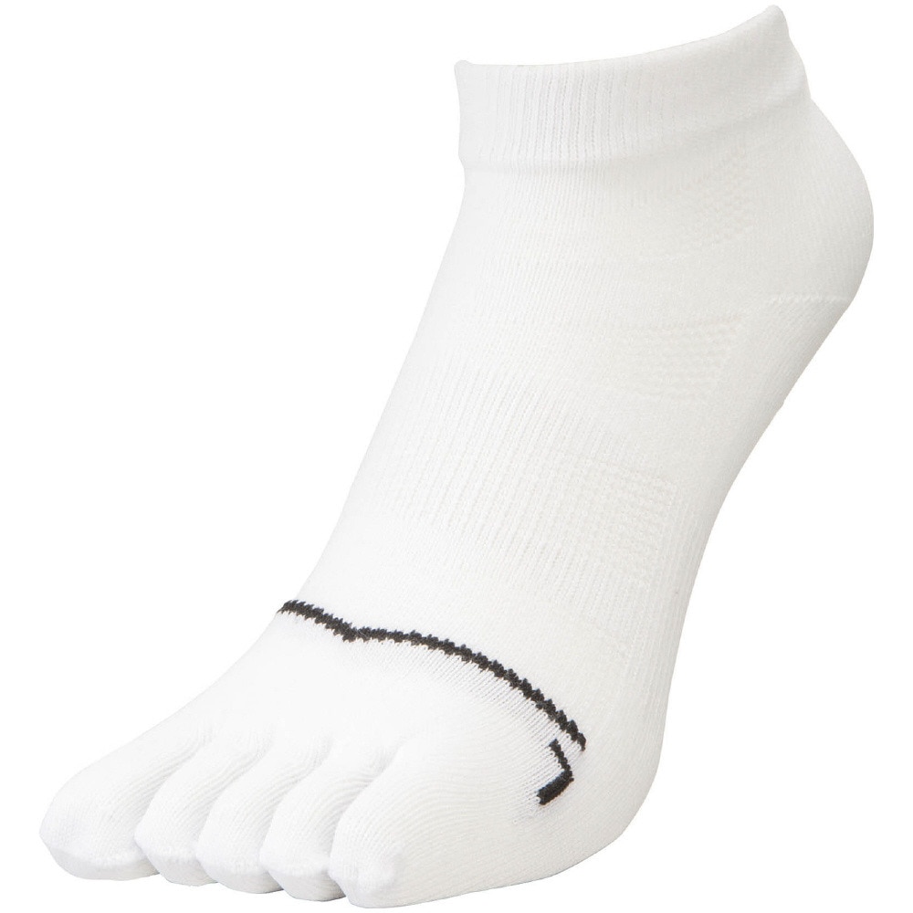 ミズノ（MIZUNO）（メンズ）ランニンググリップ 5本指ソックス J2MX100401