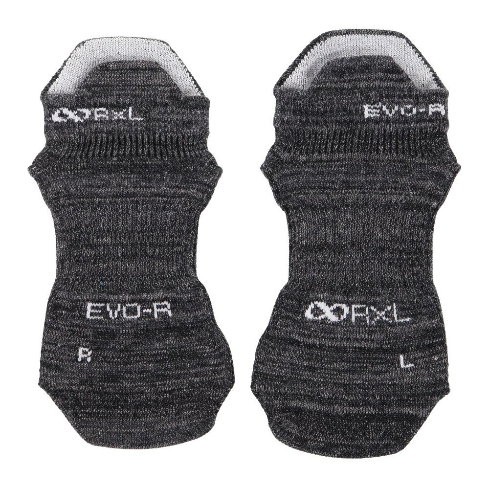 アールエル（RxL）（メンズ、レディース）R×L EVO-R ランニングソックス RNS1001-9101