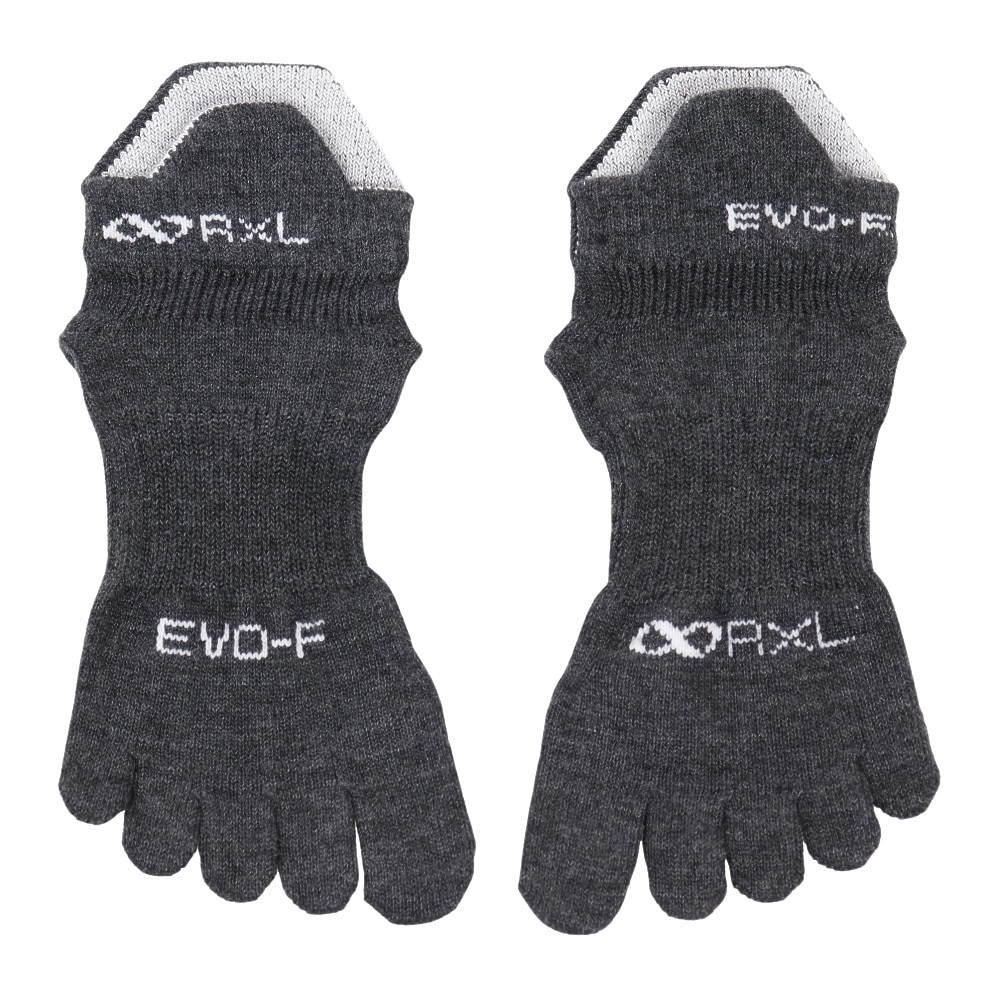 ＲｘＬ（メンズ、レディース）EVO-F ランニングソックス 5本指 RNS5002-1101