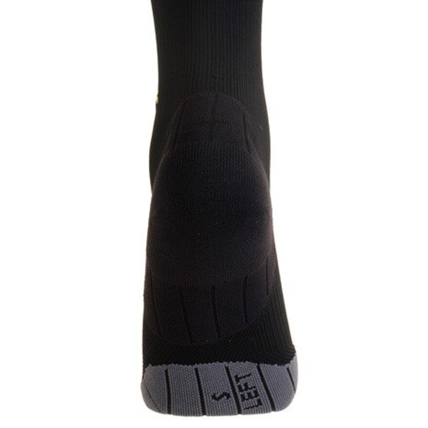 ツー・タイムズ・ユー（2XU）（メンズ）コンプレッション リカバリーソックス UA5691E-BLK/GRY