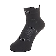 (メンズ、レディース)R×L EVO-RM ランニングソックス MID ラウンド RNS1003-10