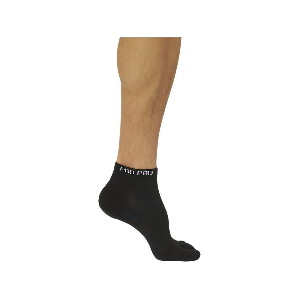 アシックス（ASICS）（メンズ、レディース）プロパッド5本指カラーソックス 3013A967.001