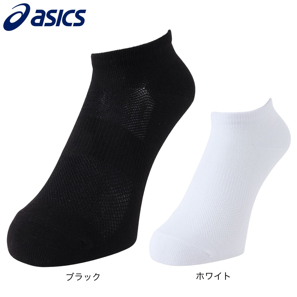 アシックス（ASICS）（メンズ、レディース）ランニング カラーソックス 3013A971.100