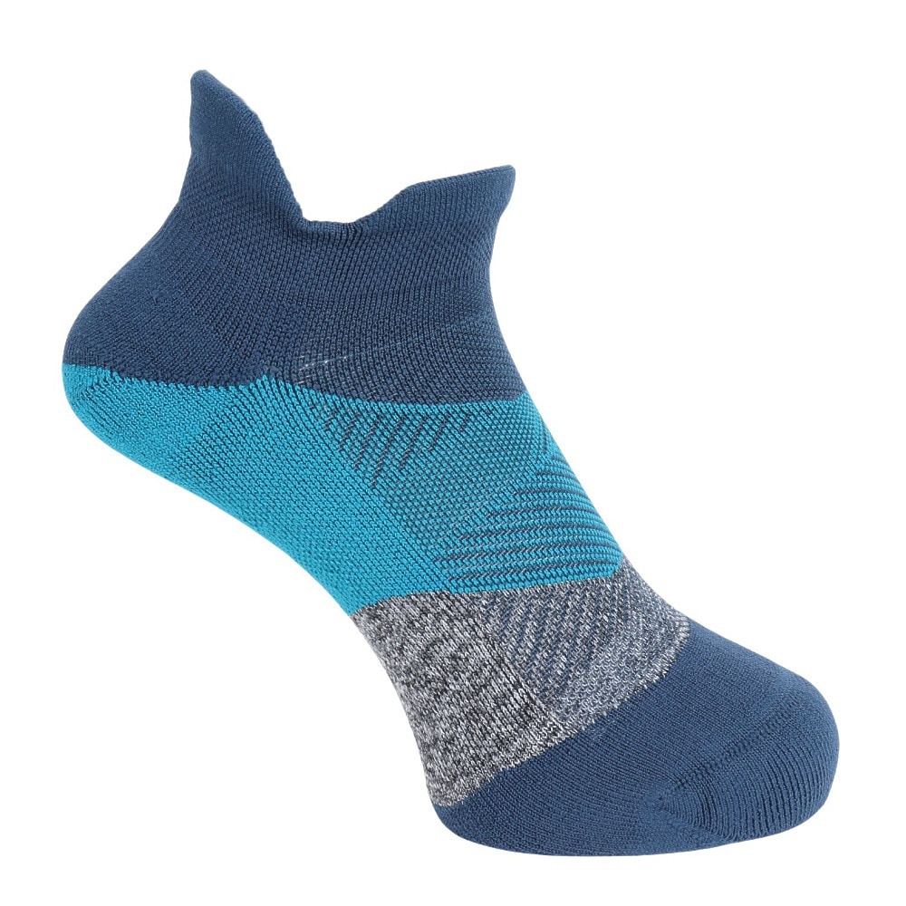 フィーチャーズ（Feetures）（メンズ、レディース）ソックス Elite Light Cushion No Show Tab 4400030104232