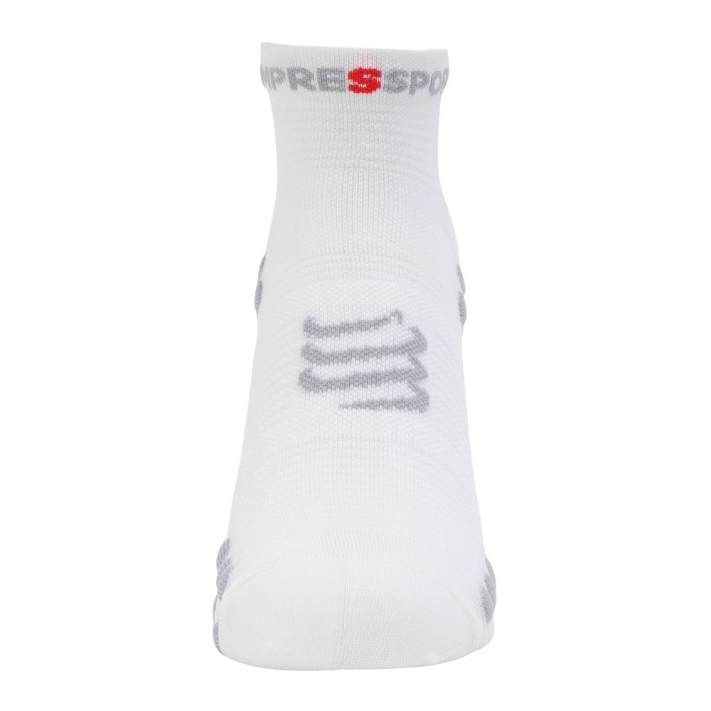 コンプレスポーツ（COMPRESSPORT）（メンズ、レディース、キッズ）プロレーシングソックス V4.0 ランロー XU00047B-WHAL