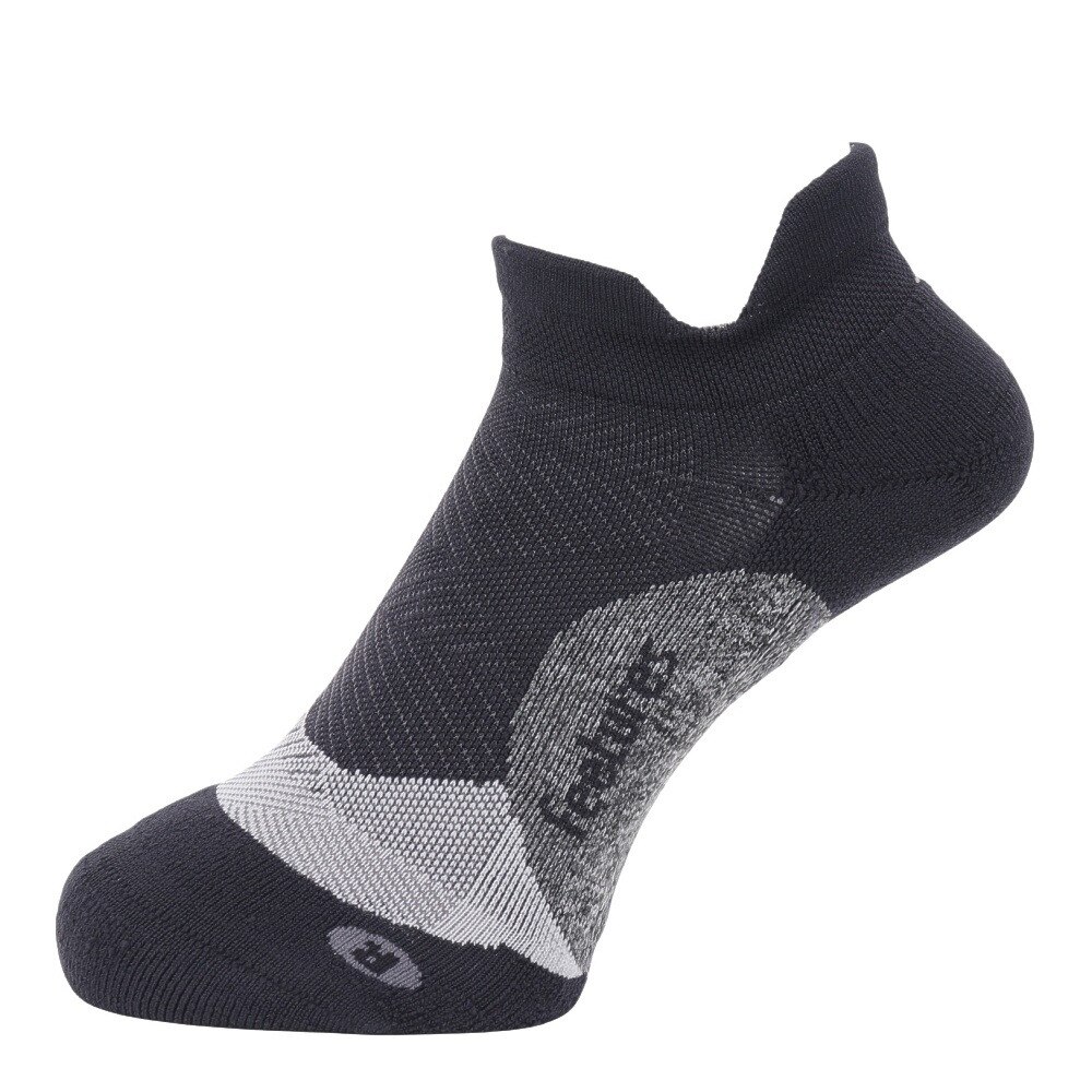 フィーチャーズ（Feetures）（メンズ、レディース）ソックス ELITE LIGHT クッション NO SHOW TAB 4400030138241