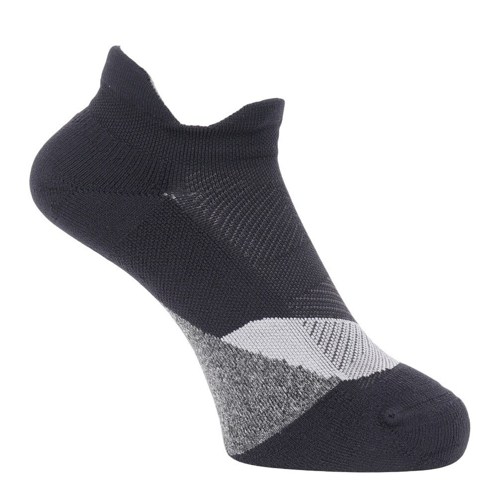 フィーチャーズ（Feetures）（メンズ、レディース）ソックス ELITE LIGHT クッション NO SHOW TAB 4400030138241