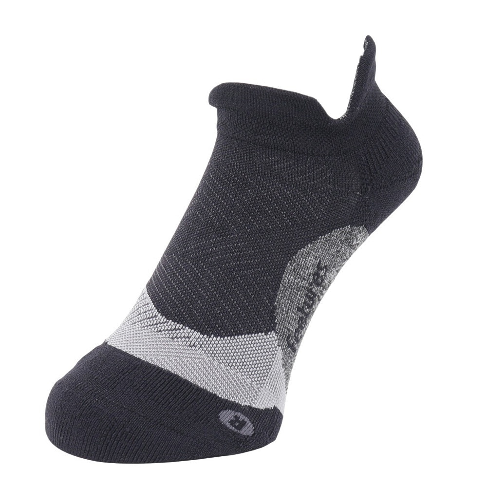 フィーチャーズ（Feetures）（メンズ、レディース）ソックス ELITE LIGHT クッション NO SHOW TAB 4400030138241