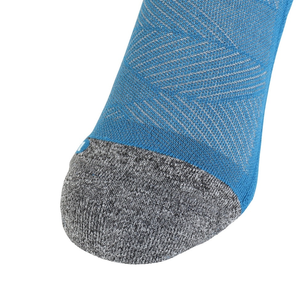 フィーチャーズ（Feetures）（メンズ、レディース）Elite Light Cushion Mini Crew ソックス 4400040127241
