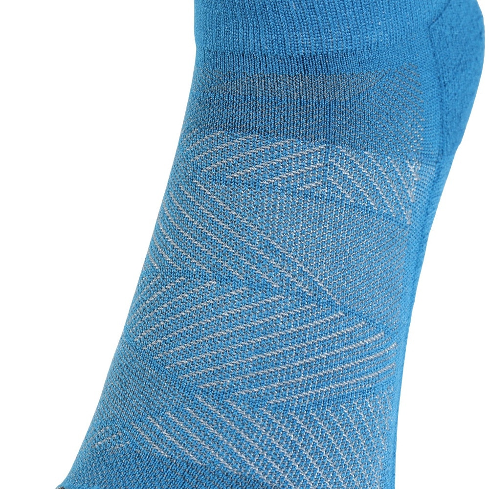 フィーチャーズ（Feetures）（メンズ、レディース）Elite Light Cushion Mini Crew ソックス 4400040127241